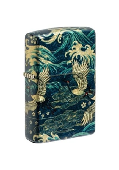 Zippo 48458 Asian Bird Design Çakmak