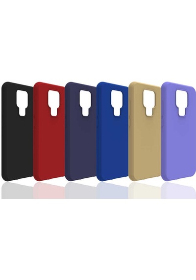 General Mobile 20 Kılıf Biye Yumuşak Silikon Case
