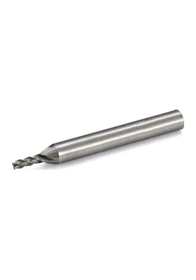 HSS 2,5mm 4Ağızlı Parmak Freze