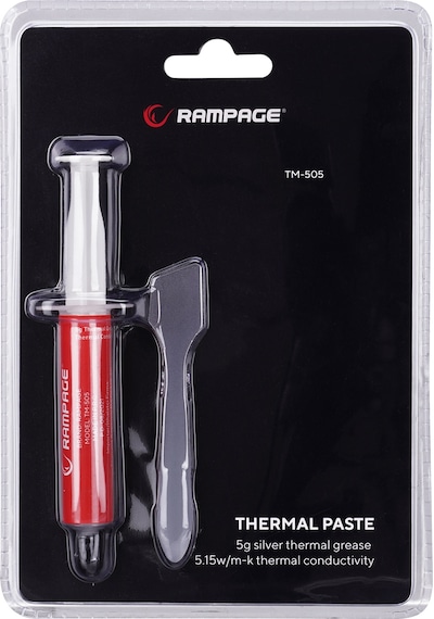 Rampage TM-505 5G 5.15W/M.K Gümüş Termal Macun