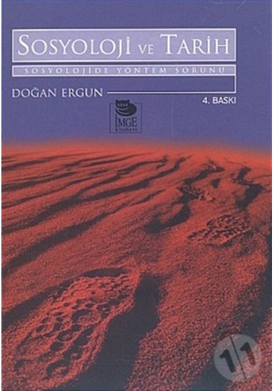 Sosyoloji ve Tarih - Doğan Ergun - İmge Kitabevi