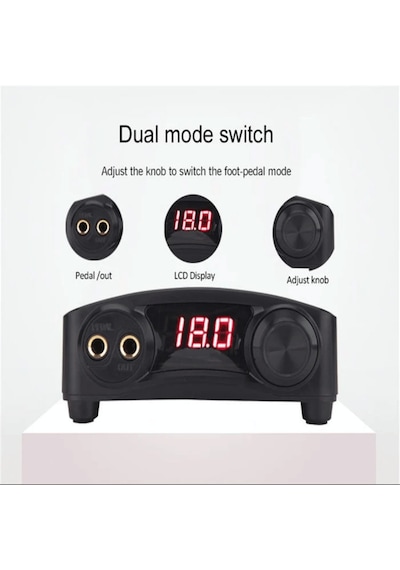 Ava Mini Power Supply - Güç Adaptörü
