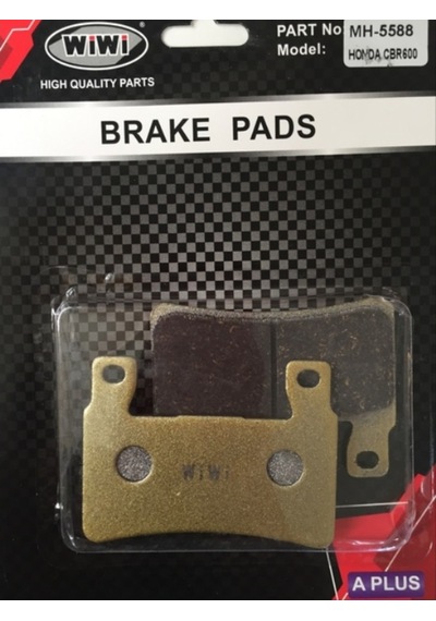 Honda Cbr-600 Mh-5588 A-Plus Disk Balata Wiwi