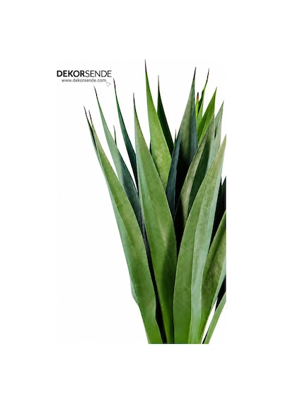 Yapay Ağaç Agave 75 Cm Yeşil