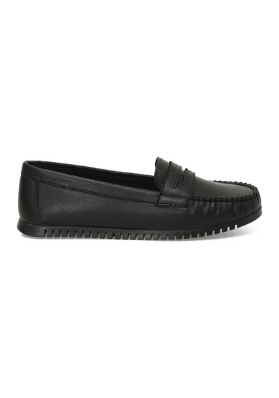 Polaris 324024.z 4pr Siyah Kadın Loafer 000000000101876236 Siyah