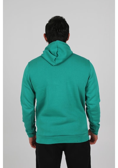 Hummel Armin Pamuklu Hoodie Yeşil