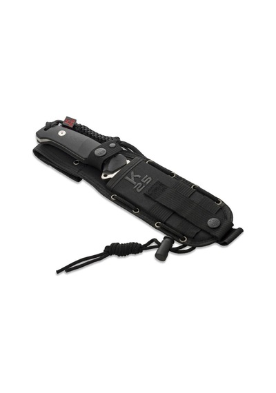 K25 Pt-109 Kamp Bıçak Siyah