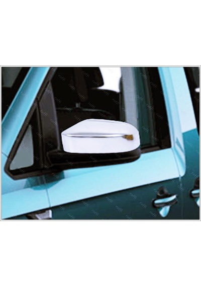 Vw Caddy Krom Ayna Kapağı 2 Prç. 2015 Üzeri P. Çelik
