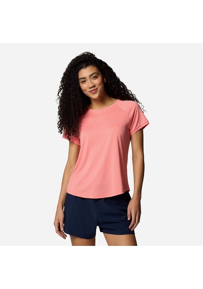 Columbıa Bogata Bay Kadın T-shırt 2072571-685 Pembe