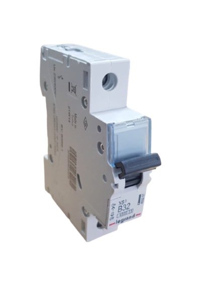 32A B/4.5Ka Otomatik Sigorta Legrand