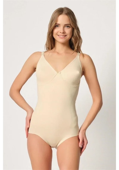 Linabloom Balenli Double Boy Slip Lazer Korse Ten
