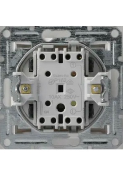 Schneider Electric Eph0170121 Asfora Beyaz  Anahtar