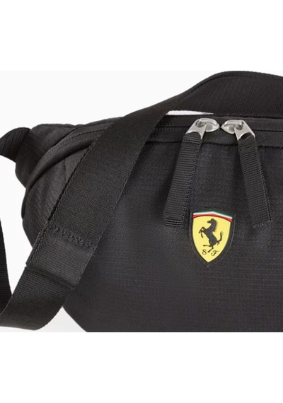 Puma Ferrari Race Waist Bag Unisex Çanta 9126102 Siyah
