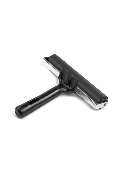 Metal Aksamlı Kauçuk Merdane 15 Cm.