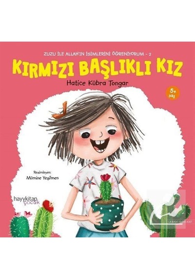 Mercankitap Kırmızı Başlıklı Kız / Zuzu Ile Allah'In Güzel Isimlerini Öğre...