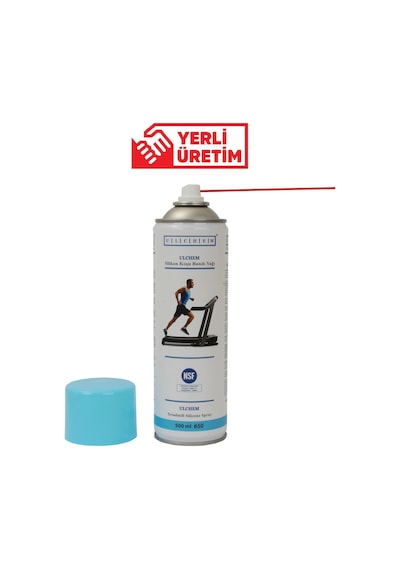 Ulchem Koşu Bandı Yağı 500 ML