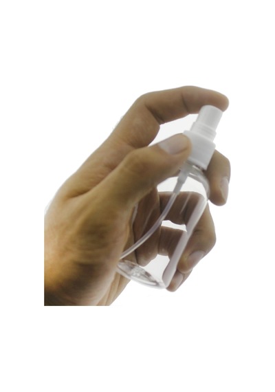 Mutluadim 5 Adet 75Ml Plastik Şişe Sprey 3,5X11Cm