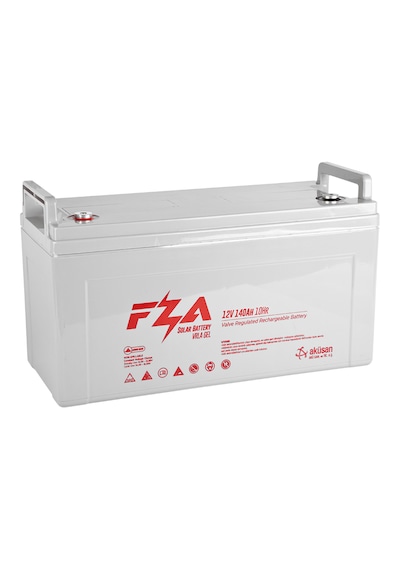 Fza 12v 140ah Jel Akü