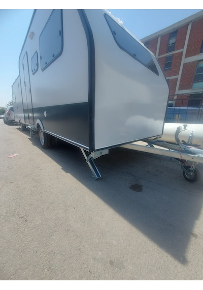 Karavan Destek Ayak
