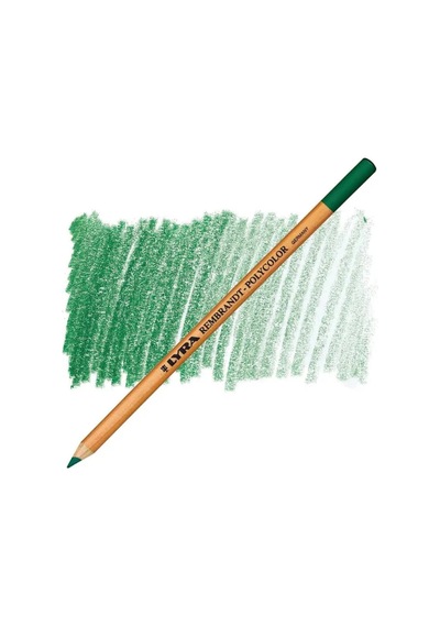 Rembrandt Polycolor Kuru Boya Kalemi Hooker's Green / 059 No Color