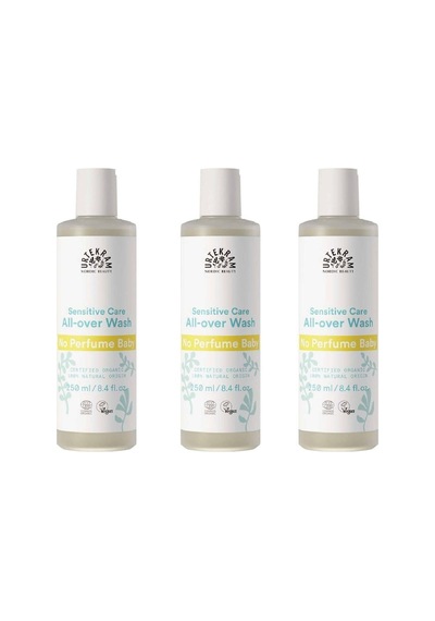 Organik Kokusuz Bebek Şampuanı 250 Ml 3 Adet