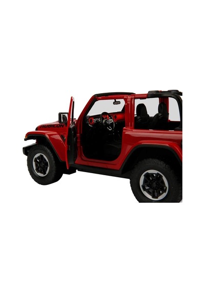 79400 Sunman,1:14 Jeep Wrangler Rubicon Uzaktan Kumandalı