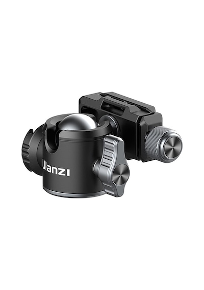 Ulanzi U-80L Arca Side Cold Shoe Ball Head Tripod Başlığı