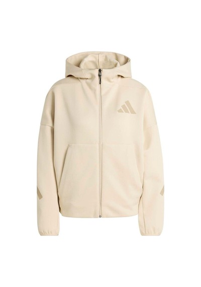 Adidas Bej Kadın Ceket W Z.n.e. Fz Ke4746 Bej