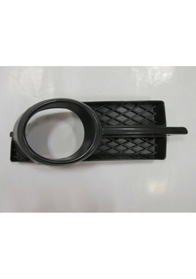Chevrolet Aveo Sedan 2007-2012 Sis Lamba Kapağı Sağ Delikli Siyah Çıtalı Bfn Adet Oem No:966487