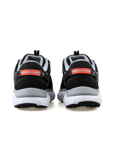 Under Armour Summit Trek Lifestyle Erkek Günlük Spor Ayakkabı Siyah