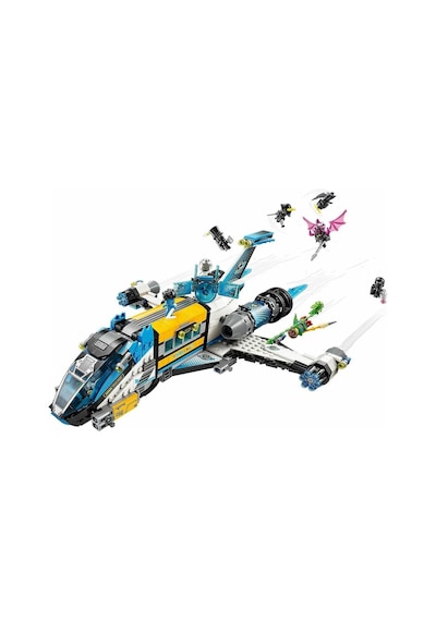 LEGO® 71460 Dreamzzz Bay Ozun Uzay Otobüsü 878 Parça