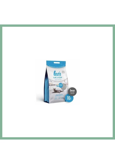 Leos Cat Litter Marsilya Sabunlu Bentonit İnce Taneli Kedi Kumu 2x10 Lt Bsk2026