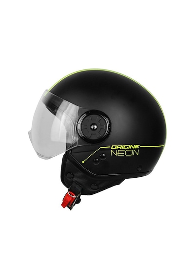 Neon Street Açık Motosiklet Kask Sarı