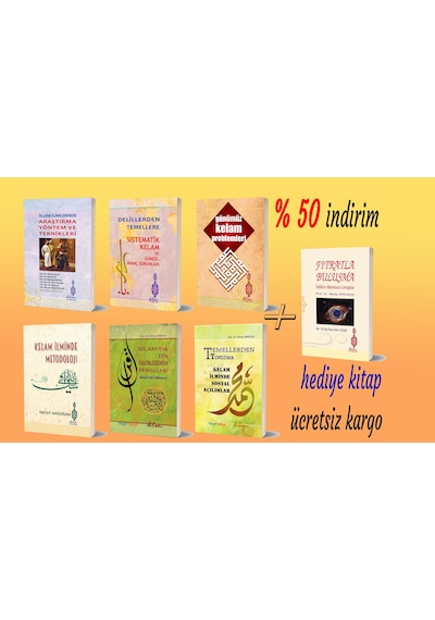 6Lı Akademik Set_Kelam