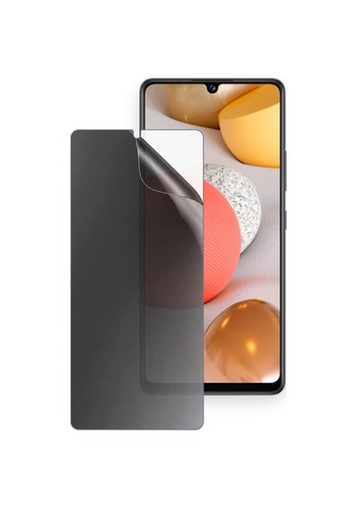Samsung Galaxy A42 5g A426 Uyumlu Ön Yüzey Hayalet Privacy Hidrojel Ekran Koruyucu 55706845