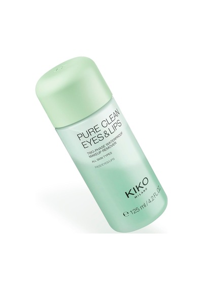 Kiko Yüz Bakımı - New Pure Clean Eyes & Lips
