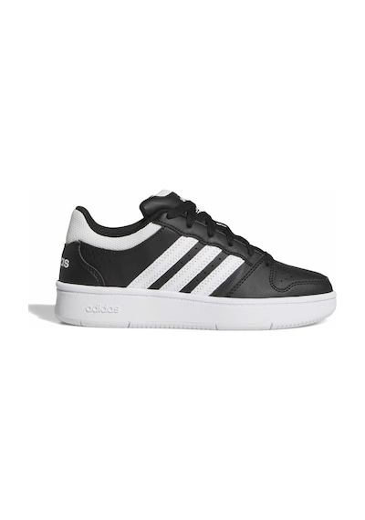 Adidas Hoops Classıc J Siyah Unisex Sneaker 000000000102684721 Siyah-beyaz