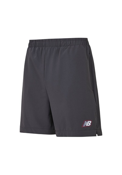 New Balance Performance Erkek Şort Antrasit