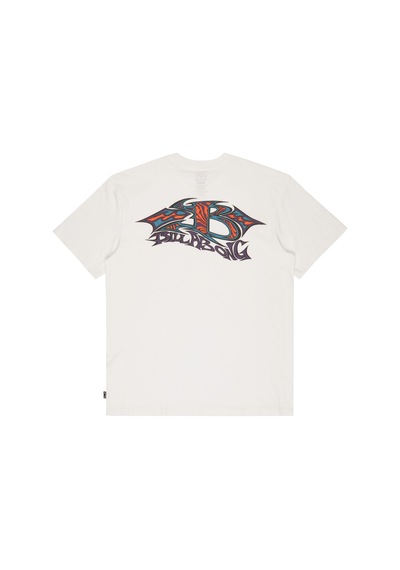Bıllabong Billabong Re Issue Erkek Beyaz Tişört Wht