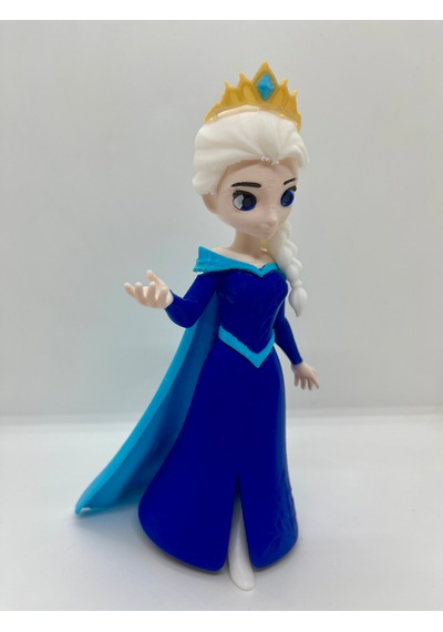 Prenses Elsa Figürü