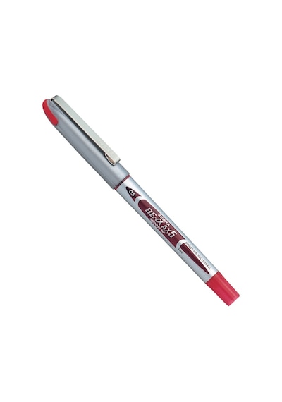 Zebra Ax5 Roller Kalem 0.5 Kırmızı