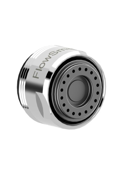 Flowsmart Avantaj Paketi 10 Lu 2 L/dk Su Tasarruflu Aeratör %90 Tasarruf Øf24 Uyumlu