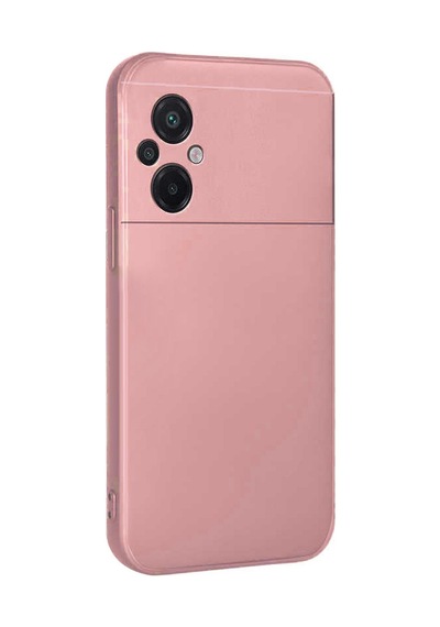 Microsonic Matte Silicone Xiaomi Poco M5 Kılıf