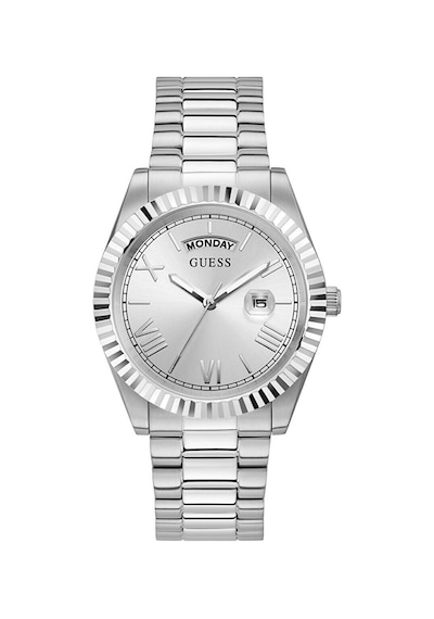 Guess Gugw0265g6 Kadın Erkek Kol Saati Metalik Gri