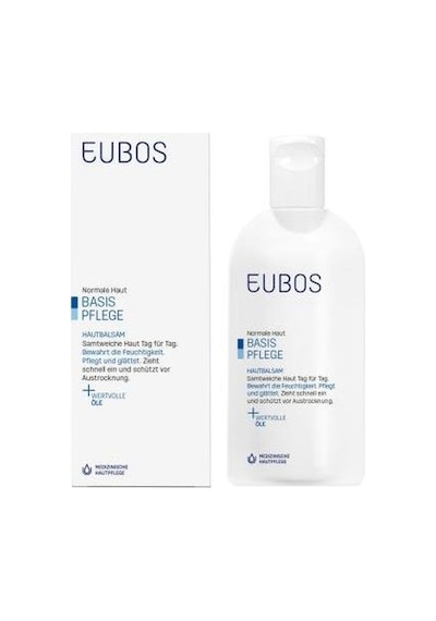 Eubos Basis Pflege Normale Haut Balsam 200ml