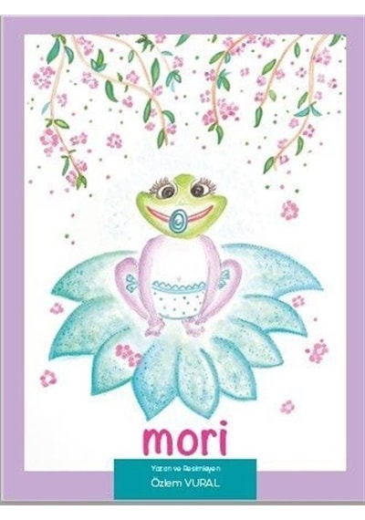 Mori - Özlem Vural - Platanus Publishing