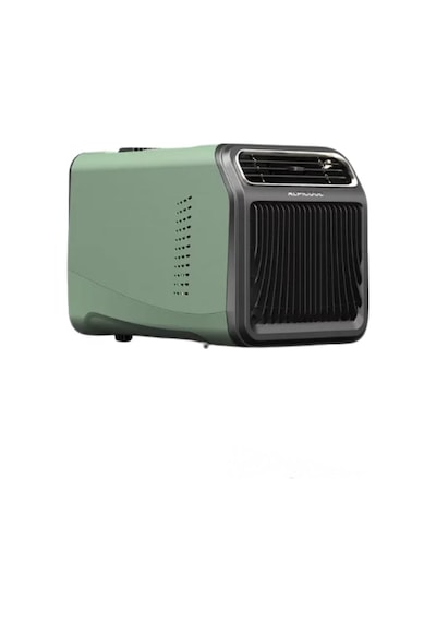 Coolman Alpicool Kamp, Karavan, Tekne 5100 Btu Portatif Klima 220v - 1500w-1773 Çok Renkli