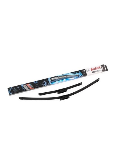 SİLECEK SETI AEROTWIN 650/340MM A868S CLİO 4 BOSCH 3397007868