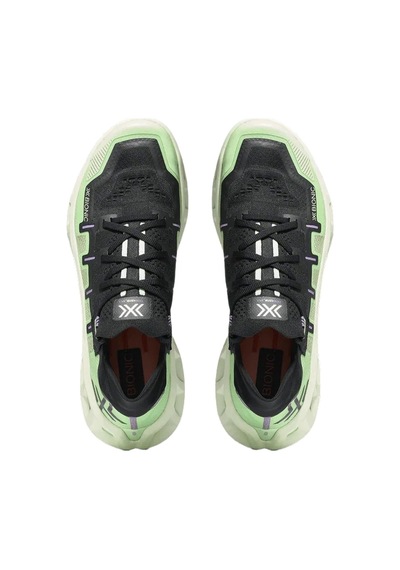 X-bıonıc X-bionic Terraskin Unisex Yeşil Patika Koşusu Ayakkabısı 3879 632106