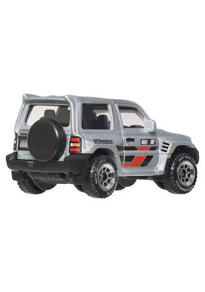 Hot Wheels Japon Temalı Çoklu Arabalar Jlb23 Çok Renkli